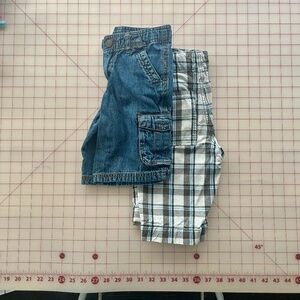 Pair of 2 kids nice shorts